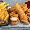 9 stuks Chickenstrips